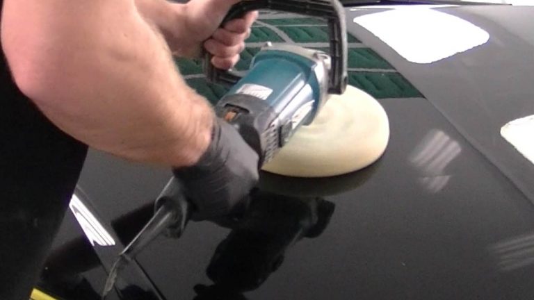 How Polishing A Scratch Out Works