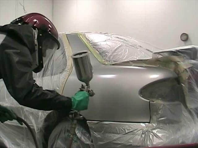 Getting Your Car Repaired After a Collision