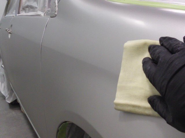 How to Spray a Clean Paint Job