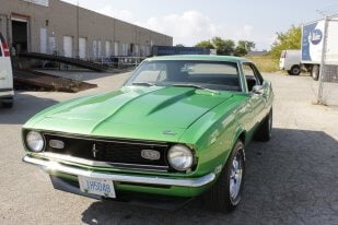 1968 Chevrolet Camaro