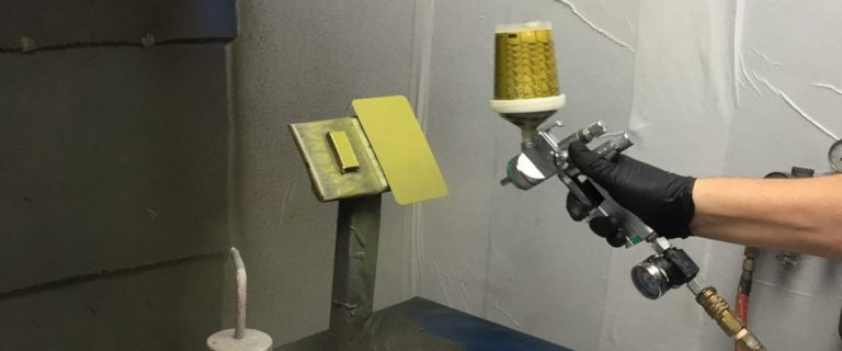How to Set up a Spray Gun