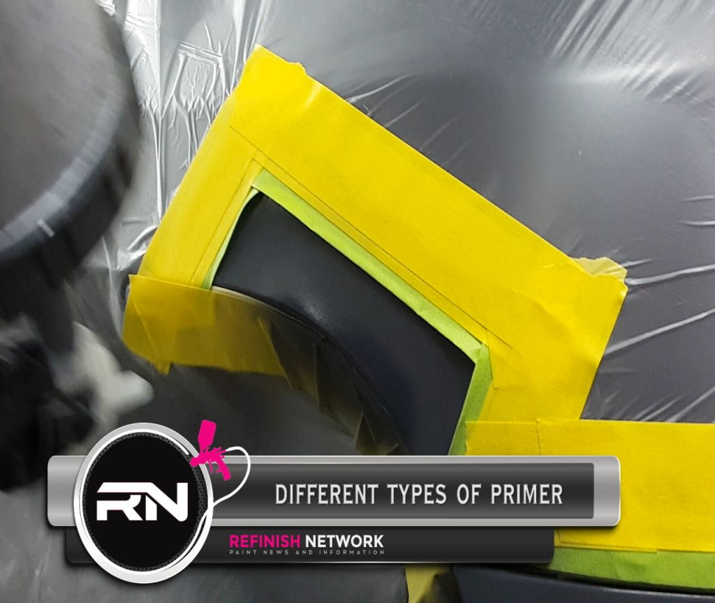 What primer do I need? Refinish Network