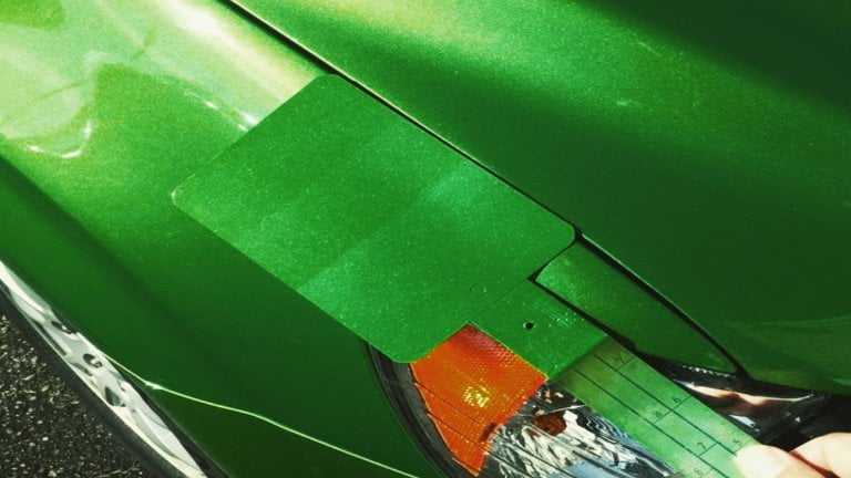 Creating a Tri-Coat Let-Down Panel