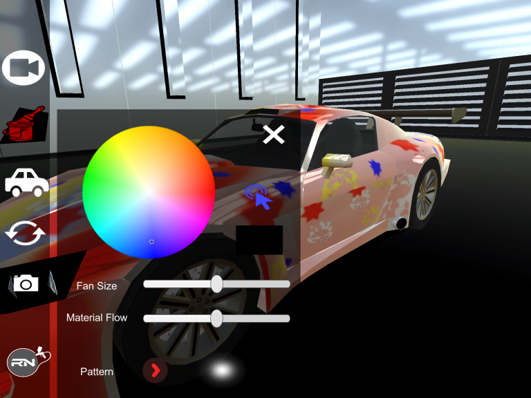 Paintboss – Car Painting App