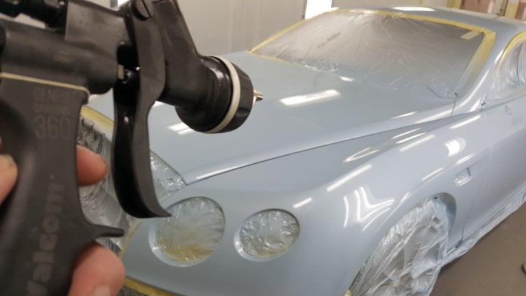 Fixing a Scratch