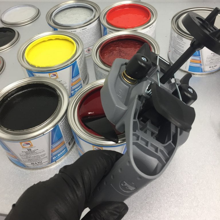 Ten Ways to Screw Up a Paint Job
