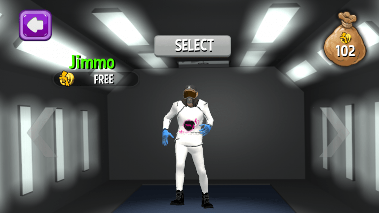 Paint Escape – Mobile Game
