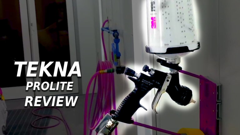 Tekna Prolite Review