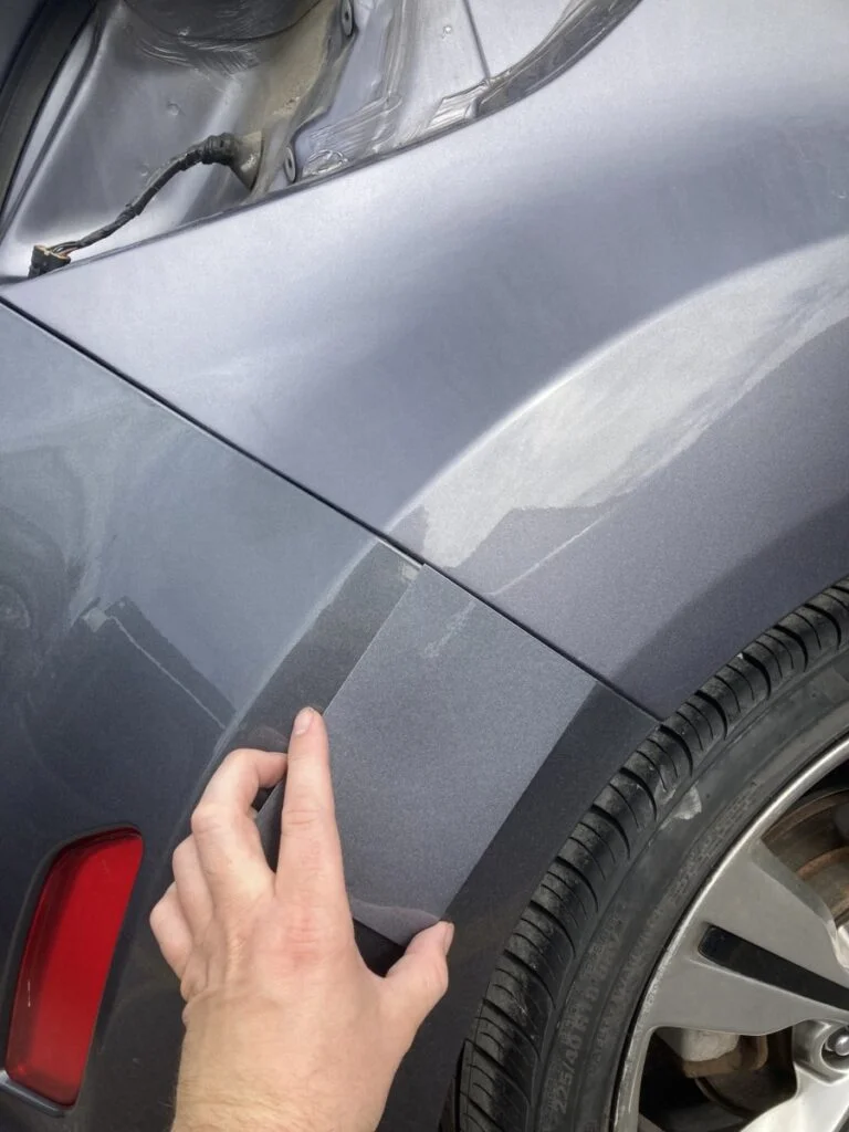 Why Do Some Bumpers Not Match the Rest of the Vehicle? Exploring the Possible Causes