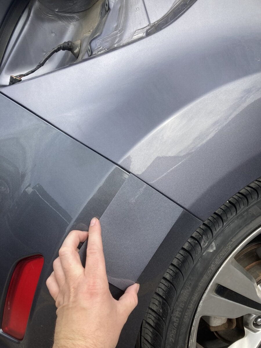 Why Do Some Bumpers Not Match the Rest of the Vehicle? Exploring the