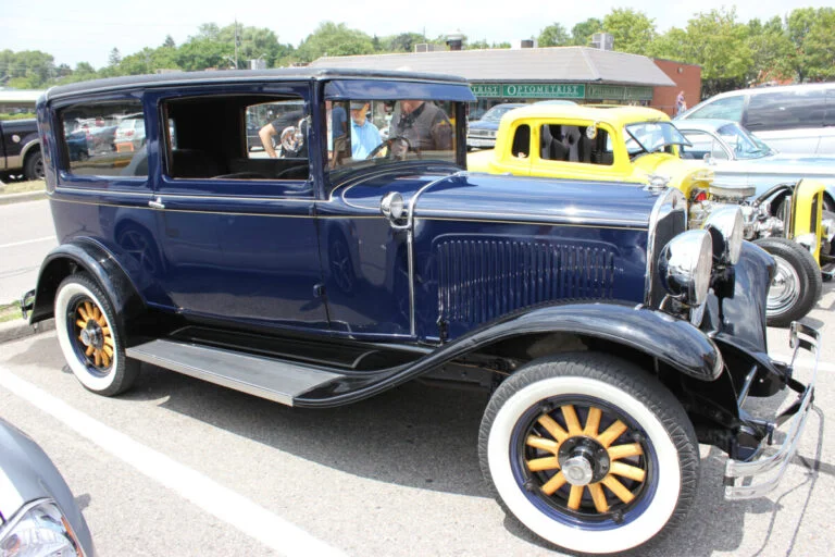 The Evolution of Automotive Paint: From Hand-Brushing to Basecoat/Clearcoat Systems